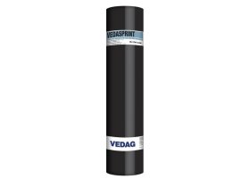 VEDAG Vedasprint podzim hnědý lepenka tl.4,4mm (7,5m2)