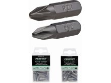 STALCO bit pz 2x25 perfect (v balení 20ks) s-66101-s-66201