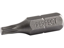 STALCO koncovka TORX 25x25 perfect ( v balení 10ks)
