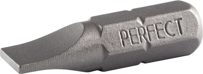 STALCO koncovka plochá SL 0,8x5,0 perfect ( v balení 10ks)