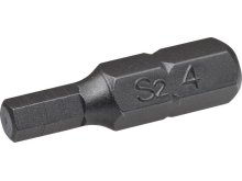 STALCO koncovka HEX 4mm (20ks)