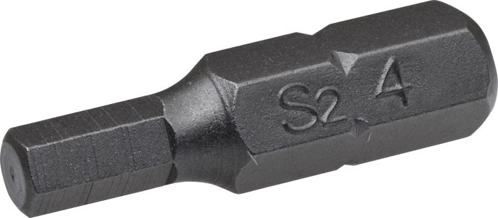 STALCO koncovka HEX 4mm (20ks) - Nářadí ruční nářadí