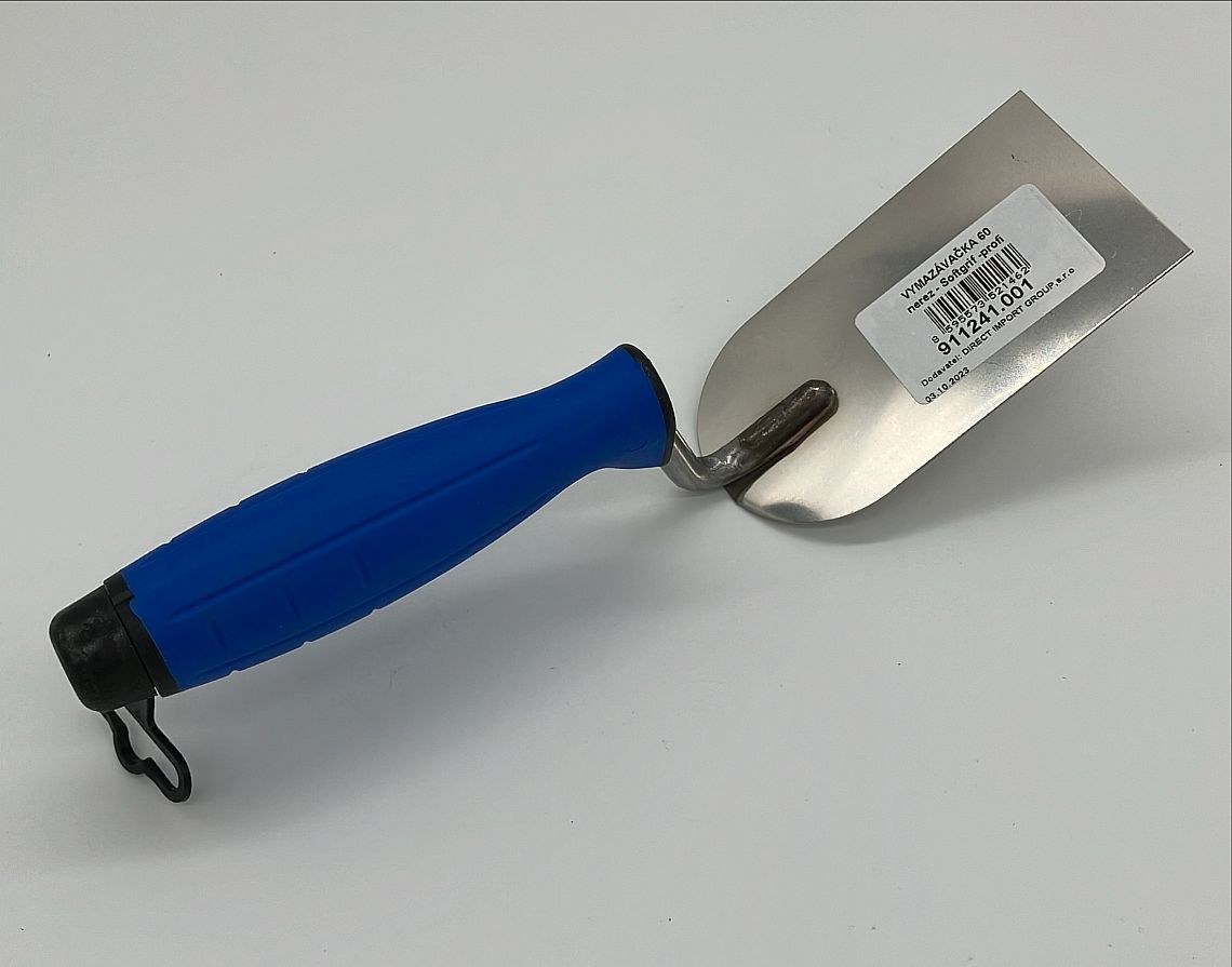 DI vymazávačka 60mm nerez soft ručka - profi - Nářadí ruční nářadí