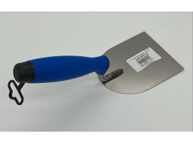 DI vymazávačka 100mm nerez soft ručka - profi