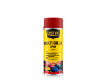 DB Multi color spray 400ml RAL8017 čokoládově hnědá DISTYK EU CZ-SK-HU-PL-DE