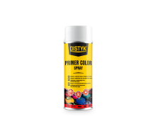 DB Primer color spray 400ml RAL3009 oxidovaná červená DISTYK EU CZ-SK-HU-PL-DE