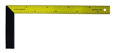 BE úhelník truhlářský 250x135mm BE úhelník truhlářský 250x135mm - Nářadí ruční nářadí