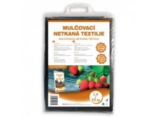 AGRO textilie netkaná 1,6x10m černá