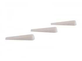 DI klínky plastové 0- 4mm (100ks)