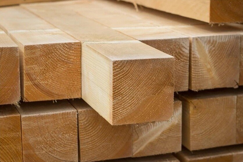 Hranol 10x10cm délka 4m Hranol 10x10cm délka 4m - Suchá výstavba, sádrokarton, dřevo dřevo stavební řezivo hranoly