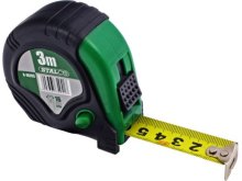 STALCO metr pogumovaný 2m