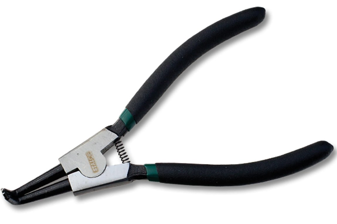 STALCO kleště seegerovy 180mm vnitřní zakřivené - Nářadí ruční nářadí