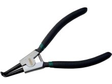 STALCO kleště seegerovy 180mm vnější zakřivené