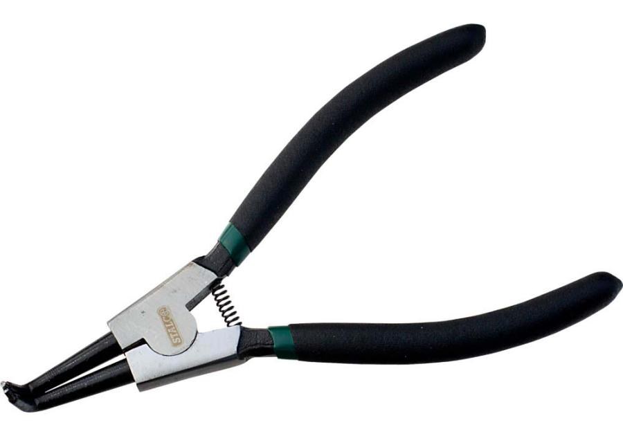 STALCO kleště seegerovy 180mm vnější zakřivené STALCO kleště seegerovy 180mm vnější zakřivené - Nářadí ruční nářadí