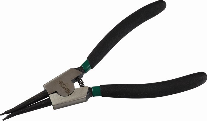 STALCO kleště seegerovy 180mm vnější rovné - Nářadí ruční nářadí