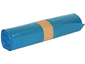 DI odpadový pytel 120l - role 25ks modrý