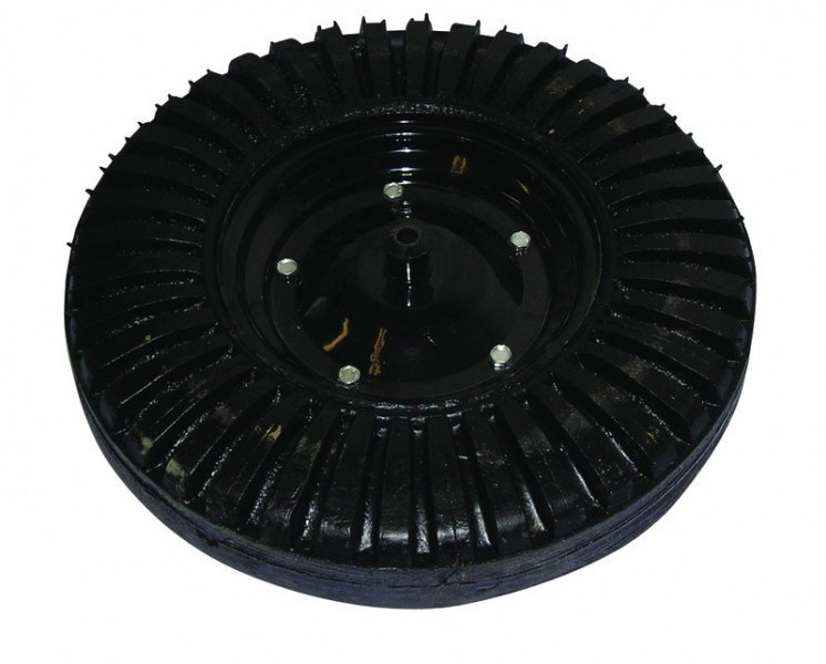 BE kolo náhradní, nafukovací, plechový disk, průměr 399mm AA/ND pro JM11944 BE kolo náhradní, nafukovací, plechový disk, průměr 399mm AA/ND pro JM11944 - Nářadí ruční nářadí