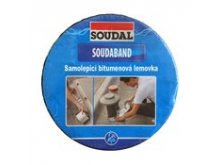 SOUDAL Soudaband samolep.lemovka graphit 15cm/10m 