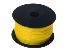 BE provázek zednický 50mx1mm žlutý