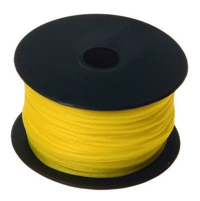BE provázek zednický 50mx1mm žlutý BE provázek zednický 50mx1mm žlutý - Nářadí ruční nářadí