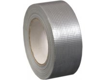 DI páska lepící Duct Tape extra pevná 50mmx10m stříbrná
