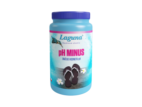 ST Laguna PH mínus 1,5kg + 50% ZDARMA