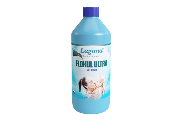 ST Laguna flokul ultra 0,5l - Zahrady, pletiva bazénové příslušenství