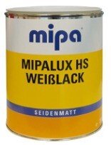 MISTRAL Mipalux HS Buntlack B2 vrchní nátěr polomat 0,75l - Suché směsi a&nbsp;stavební chemie stavební chemie ostatní stavební chemie