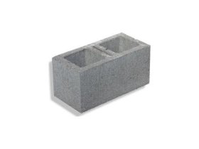 KB-BLOK 1-20 A tvarovka přírodní (60) hladká dělitelná