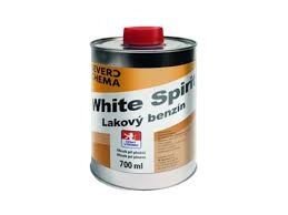 PZT benzín lakový White spirit 700ml - Suché směsi a&nbsp;stavební chemie stavební chemie ostatní stavební chemie