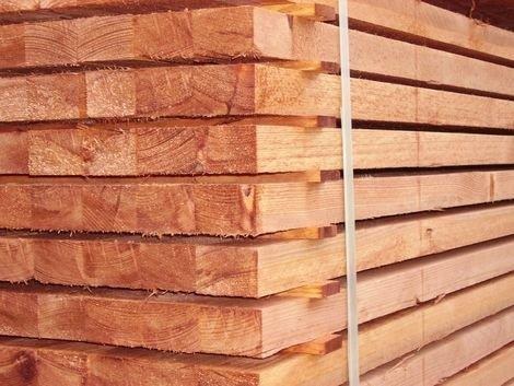 Střešní latě 4x6cm / 5m impregnované - Suchá výstavba, sádrokarton, dřevo dřevo stavební řezivo latě