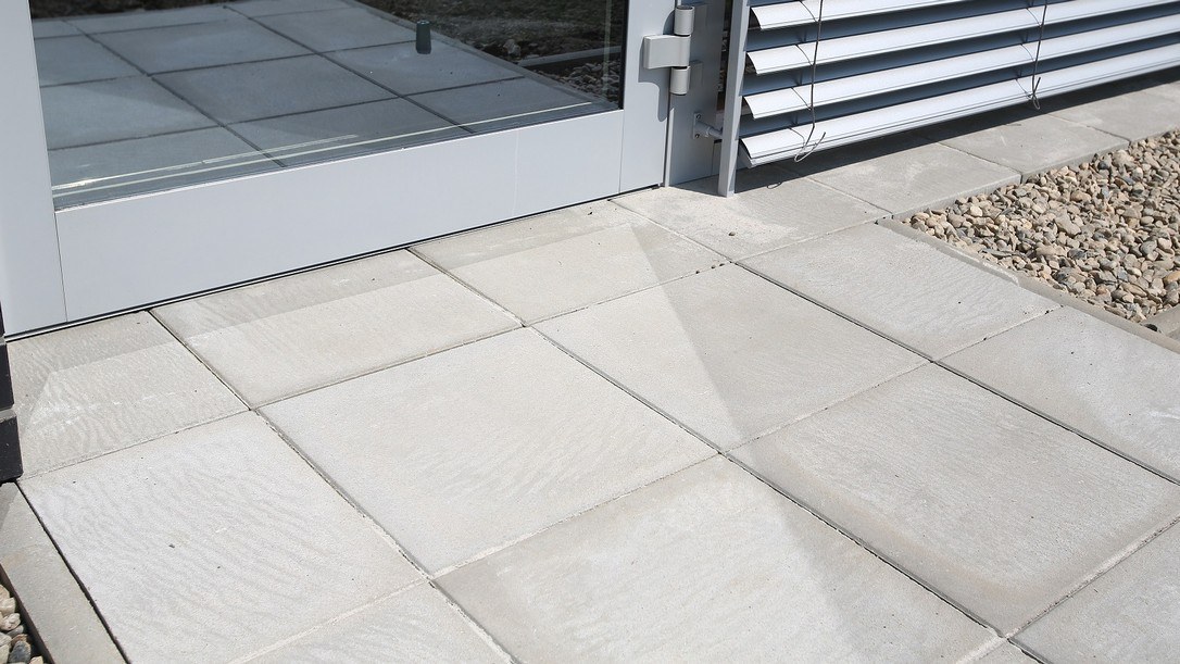 CSB FORMELA I 50x300x300mm dlažba hladká přírodní (120) CSB FORMELA I 50x300x300mm dlažba hladká přírodní (120) - Betonové prvky dlažby