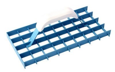 BE škrabák 290x145mm mřížový ozubený BE škrabák 290x145mm mřížový ozubený - Nářadí ruční nářadí