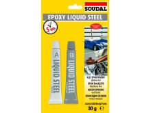 SOUDAL Epoxy Liquid Steel 2x15ml (12)