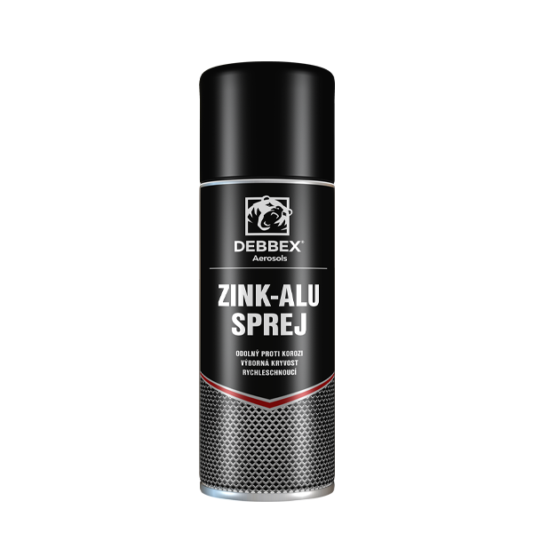 DB Zink-Alu sprej 400ml Tectane - Suché směsi a stavební chemie stavební chemie den braven