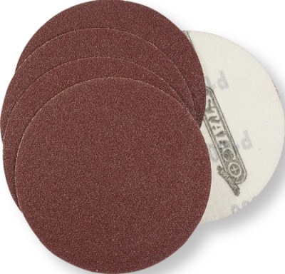 STALCO kotouč brusný samolepící 125mm gr. 80 (v balení 50ks) - Nářadí ruční nářadí