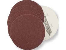 STALCO kotouč brusný samolepící 125mm gr. 150 (v balení 50ks)