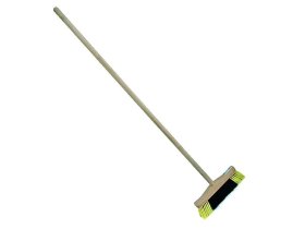 DI smeták dřevo + hůl 120cm