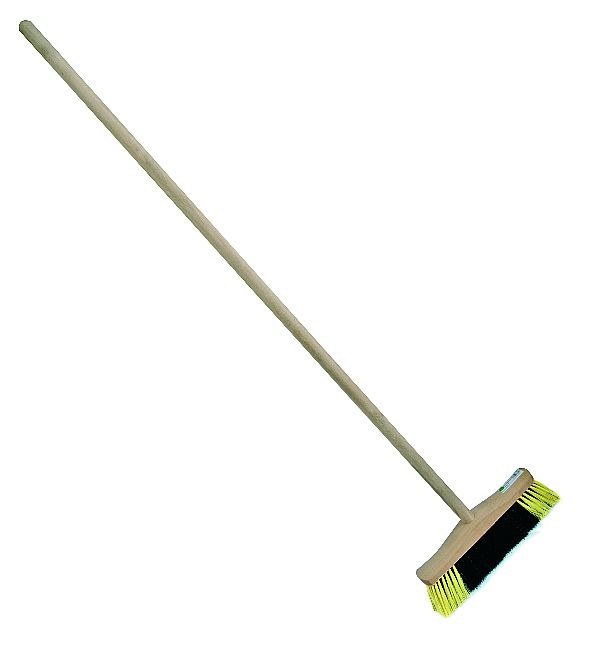 DI smeták dřevo + hůl 120cm DI smeták dřevo + hůl 120cm - Nářadí ruční nářadí