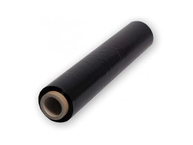 DI obalovací stretchfolie 50cm 2,4kg černá
