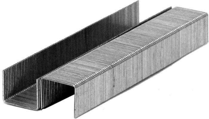 STALCO sponky 6mm (v balení 1000ks) STALCO sponky 6mm (v balení 1000ks) - Nářadí ruční nářadí