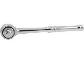 STALCO ráčna 1/4" 145mm rukojeť ocelová