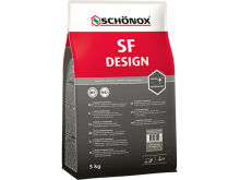SCHONOX SF DESIGN designová spár.hmota 5kg bahama beige 46