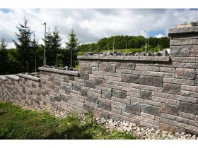 CSB NATURBLOK kámen A,B,C,D 150mm naturcolor Basanita (2,53m2)