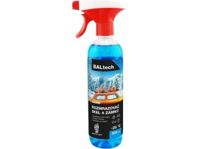 BaL rozmrazovač skel Baltech 500ml