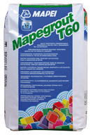 MAPEI Mapegrout T60 tixotropní malta 25kg (50) - Suché směsi a stavební chemie malty a cementy