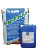 MAPEI Mapelastic A+B hydroizolační stěrka 16kg - Suché směsi a stavební chemie hydroizolační stěrky a nátěry