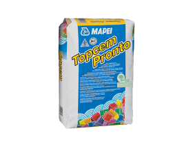 MAPEI Topcem Pronto malta 25kg (50)