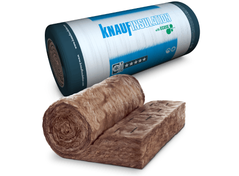 KNAUF Insul. Unifit 033 16cm 1200x2800mm izolace (3,36m2) - Tepelné izolace minerální vata podkroví a příčky z minerální vaty vata role