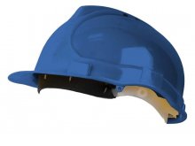 STALCO helma průmyslová modrá
